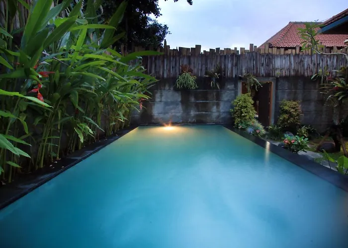 The Forest Villa Ubud